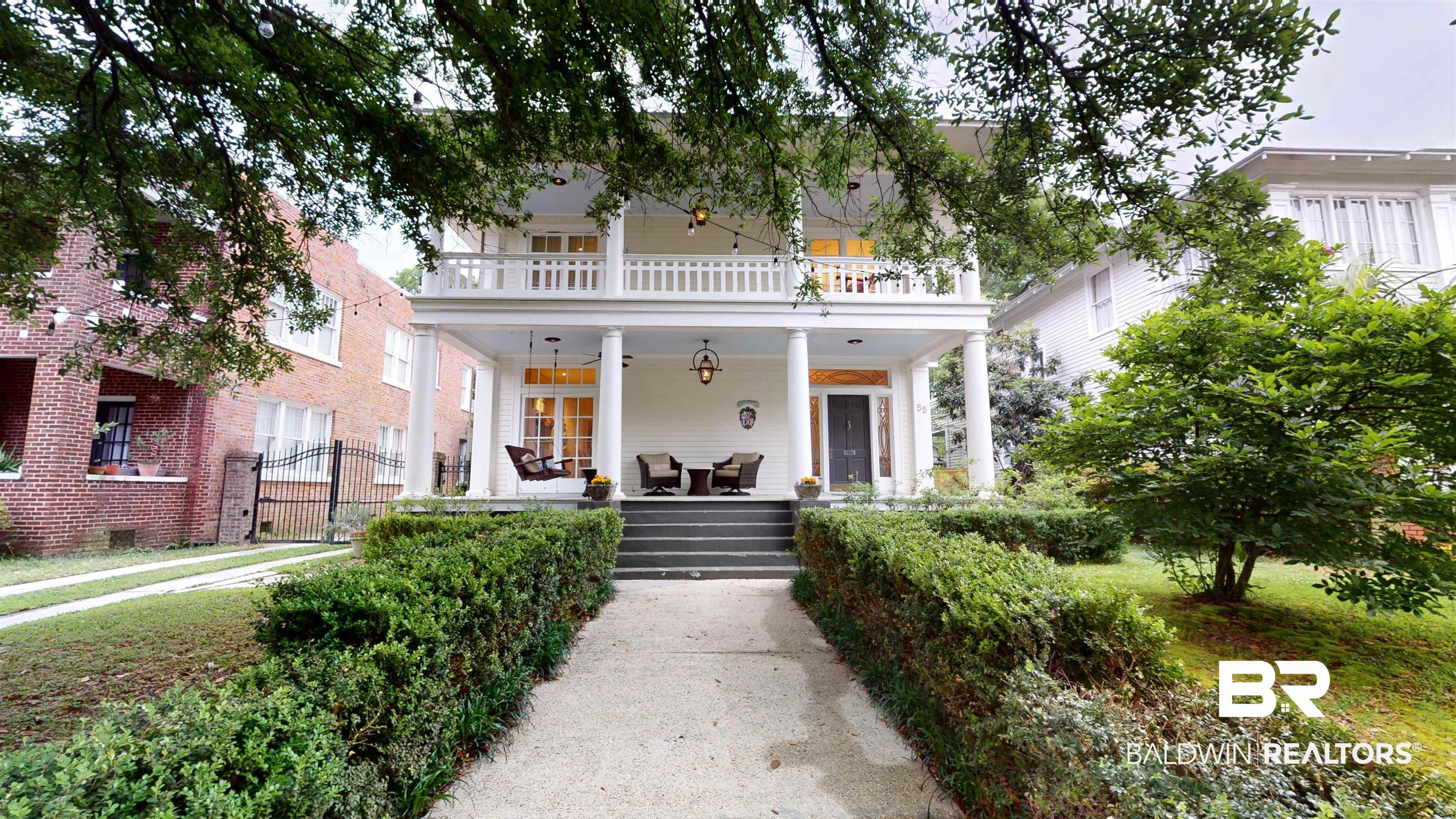 55 North Monterey Street Mobile, AL 36604 - Photo 1 of 45