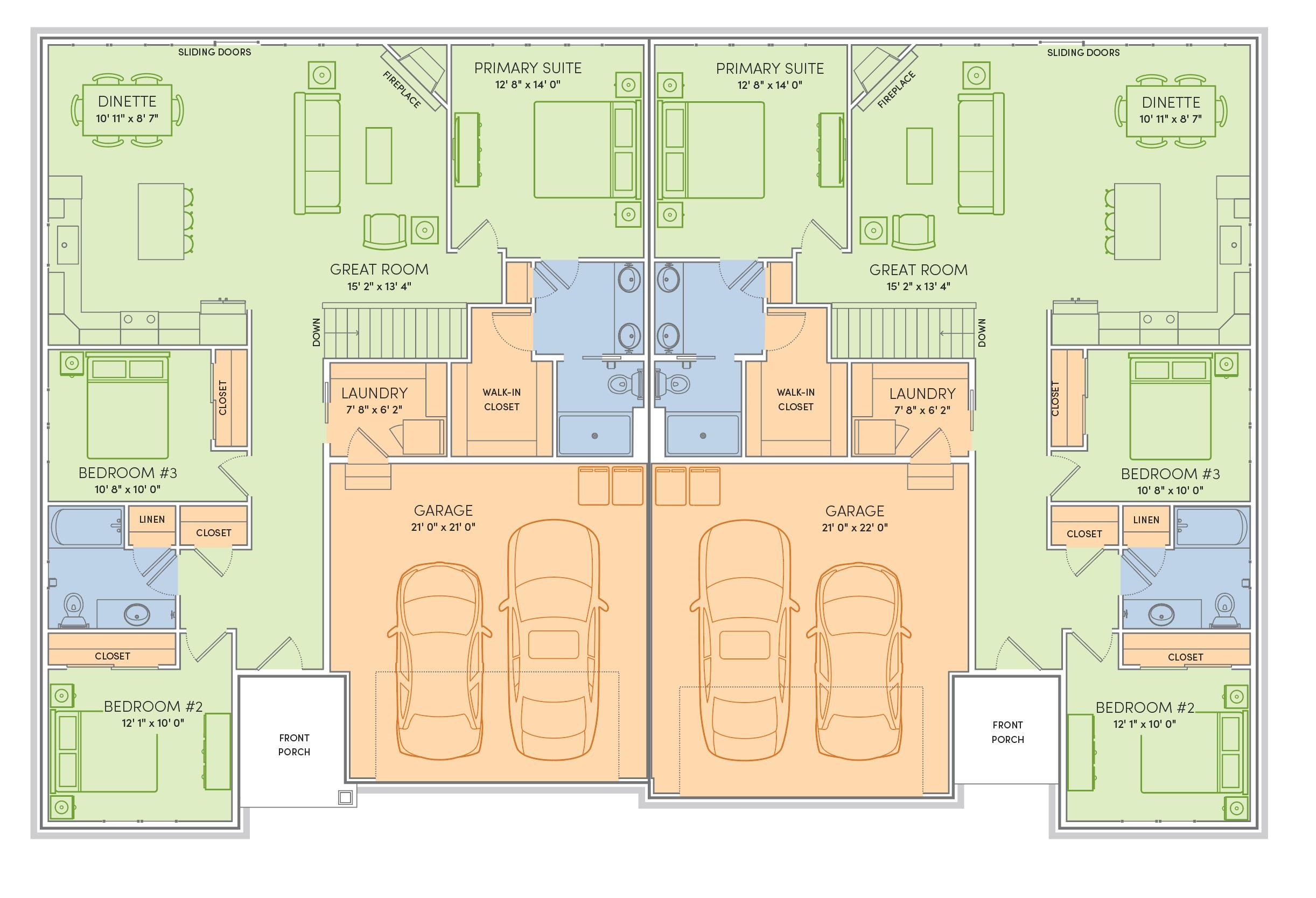 2162 Waters Edge Madison, WI 53718 - Photo 13 of 13