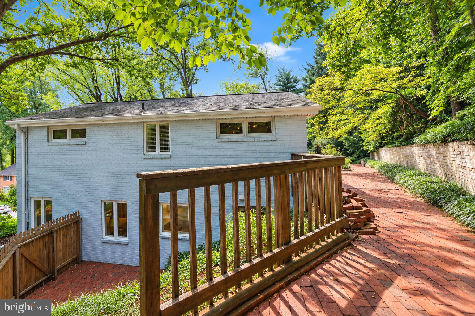 3733 30th Road North Arlington, VA 22207 - Photo 45 of 48 Patio