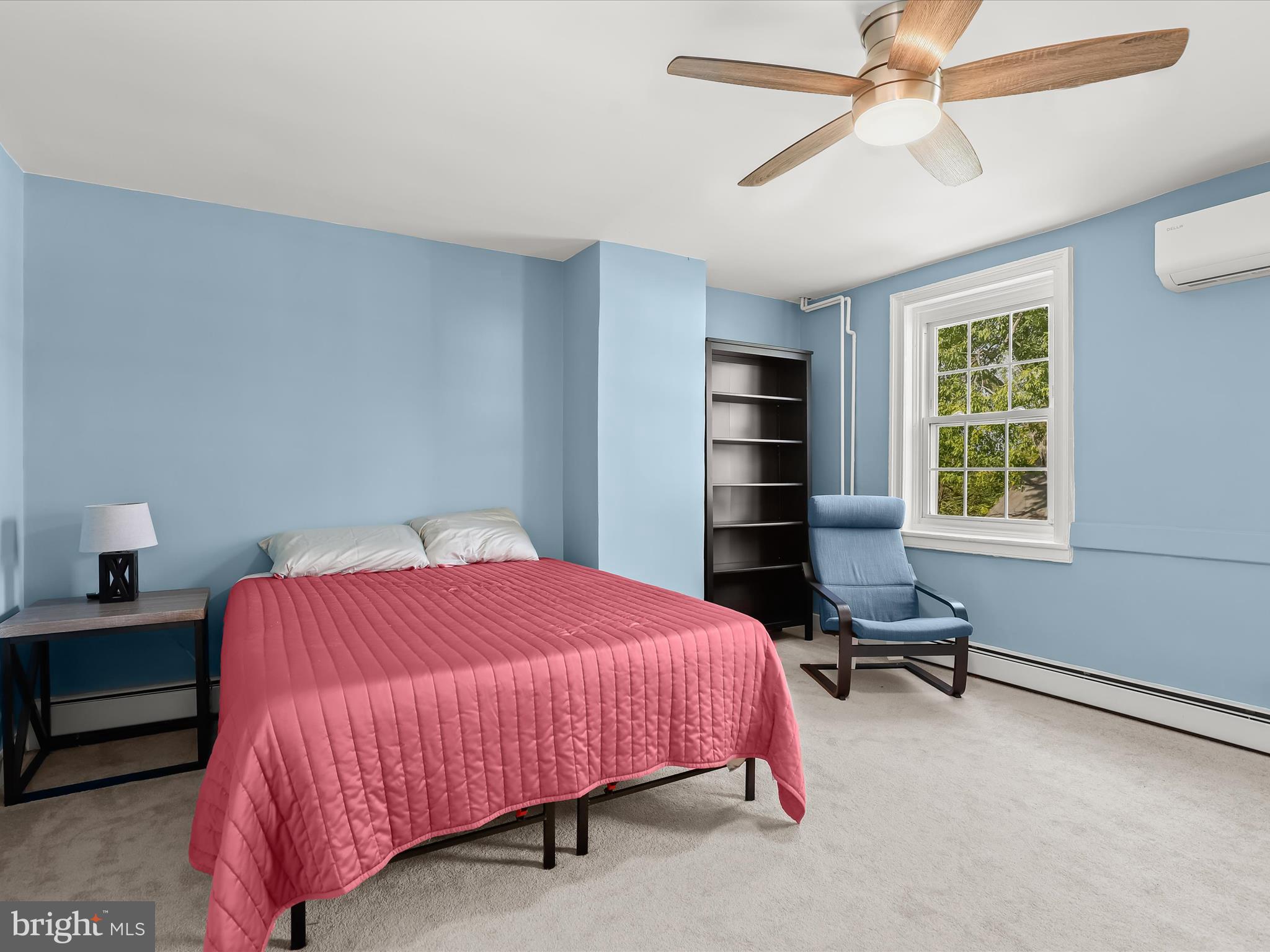 1530 Bowersox Road New Windsor, MD 21776 - Photo 18 of 97 a bedroom with a bed and a window