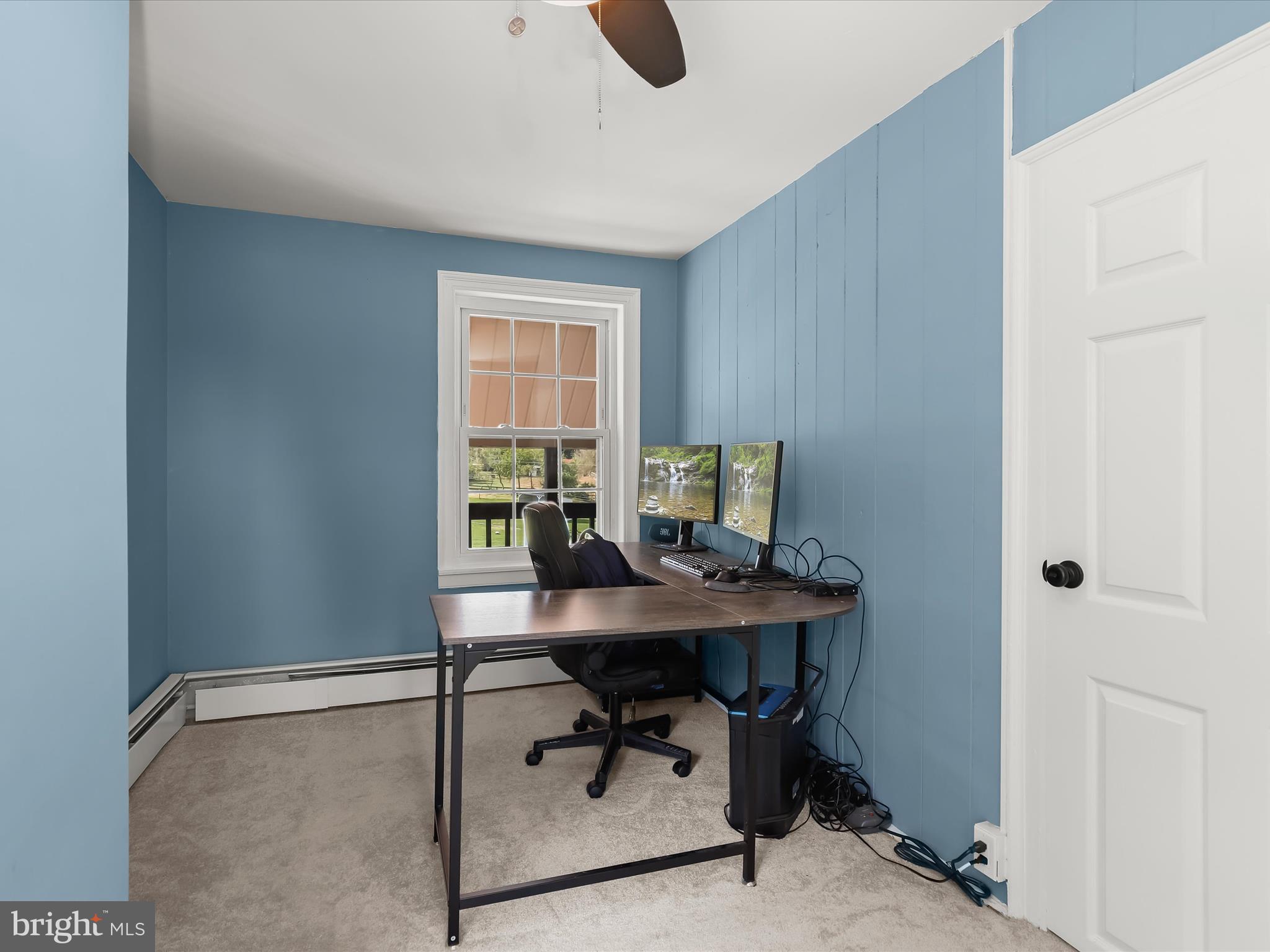 1530 Bowersox Road New Windsor, MD 21776 - Photo 27 of 97 a view of a workspace with furniture