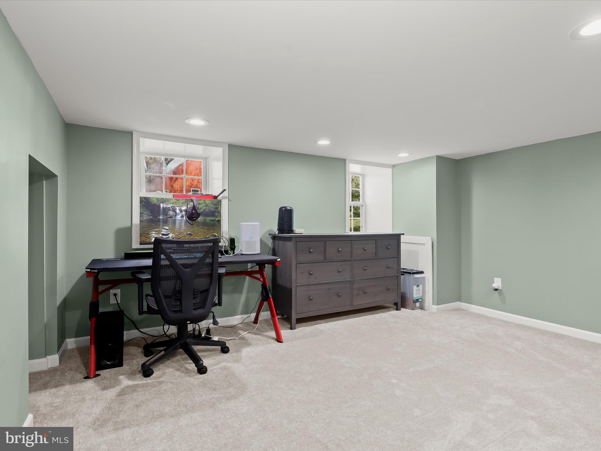 1530 Bowersox Road New Windsor, MD 21776 - Photo 33 of 97 Lower Level Office or Possible Bedroom