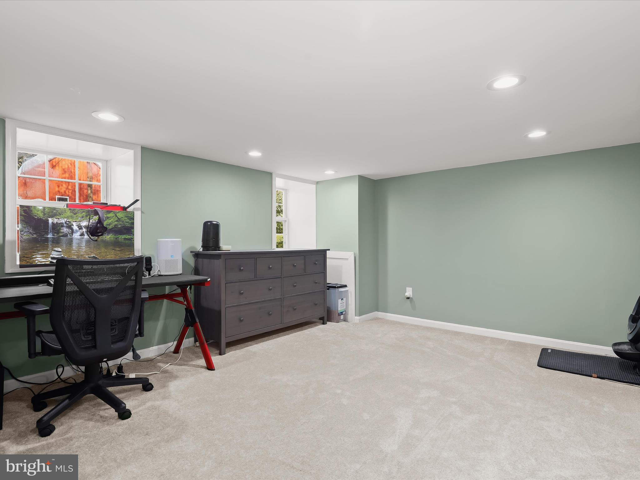 1530 Bowersox Road New Windsor, MD 21776 - Photo 34 of 97 Lower Level Office or Possible Bedroom