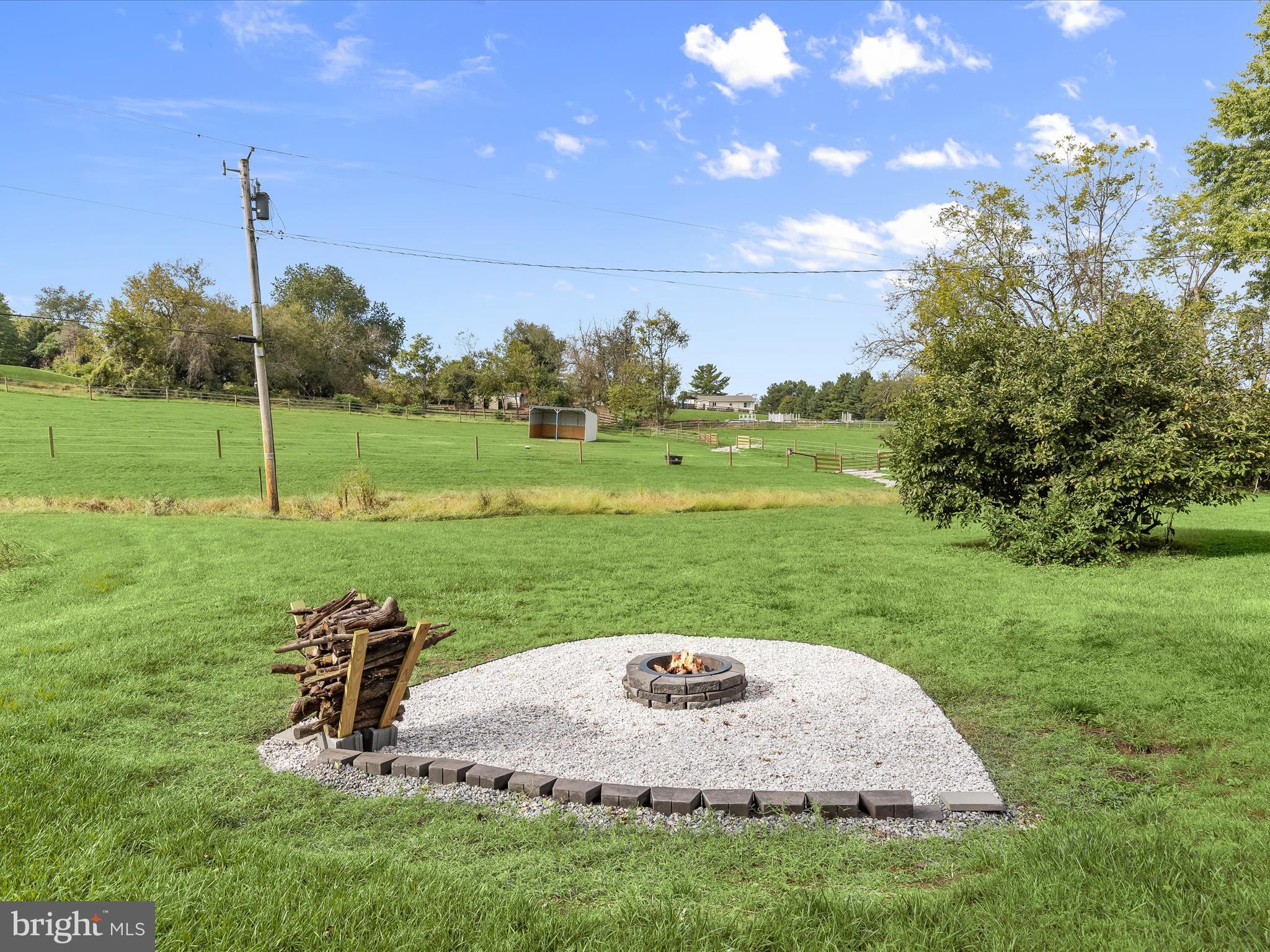 1530 Bowersox Road New Windsor, MD 21776 - Photo 40 of 97 a view of a park with a slide