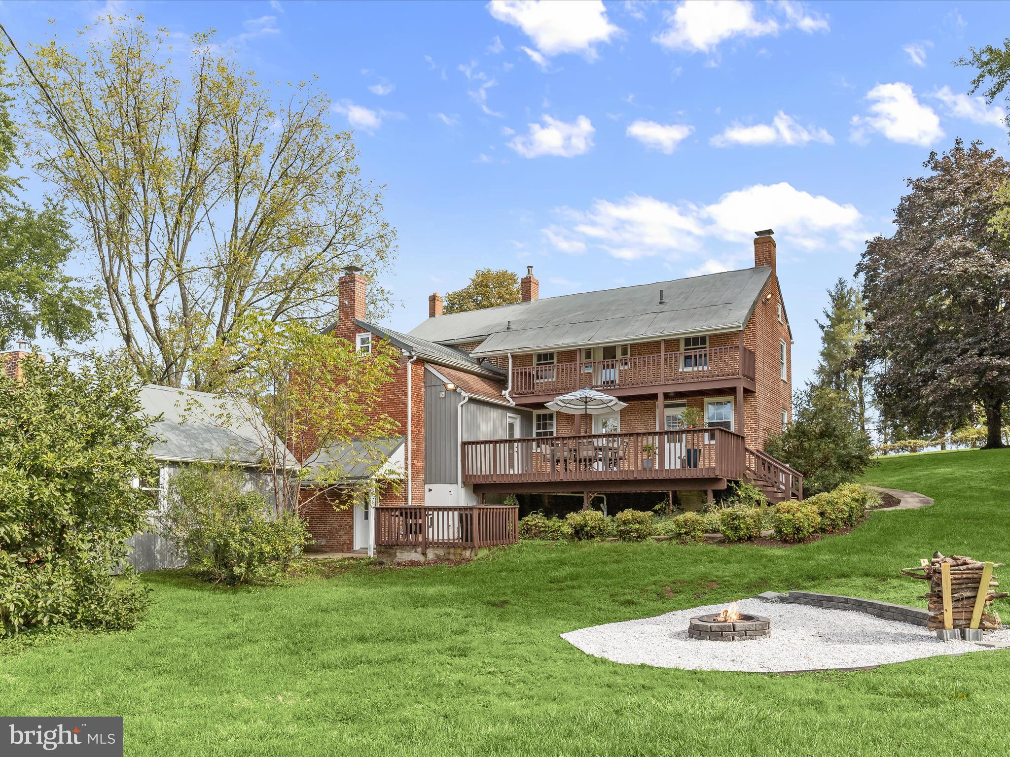 1530 Bowersox Road New Windsor, MD 21776 - Photo 44 of 97 front view of a house with a yard