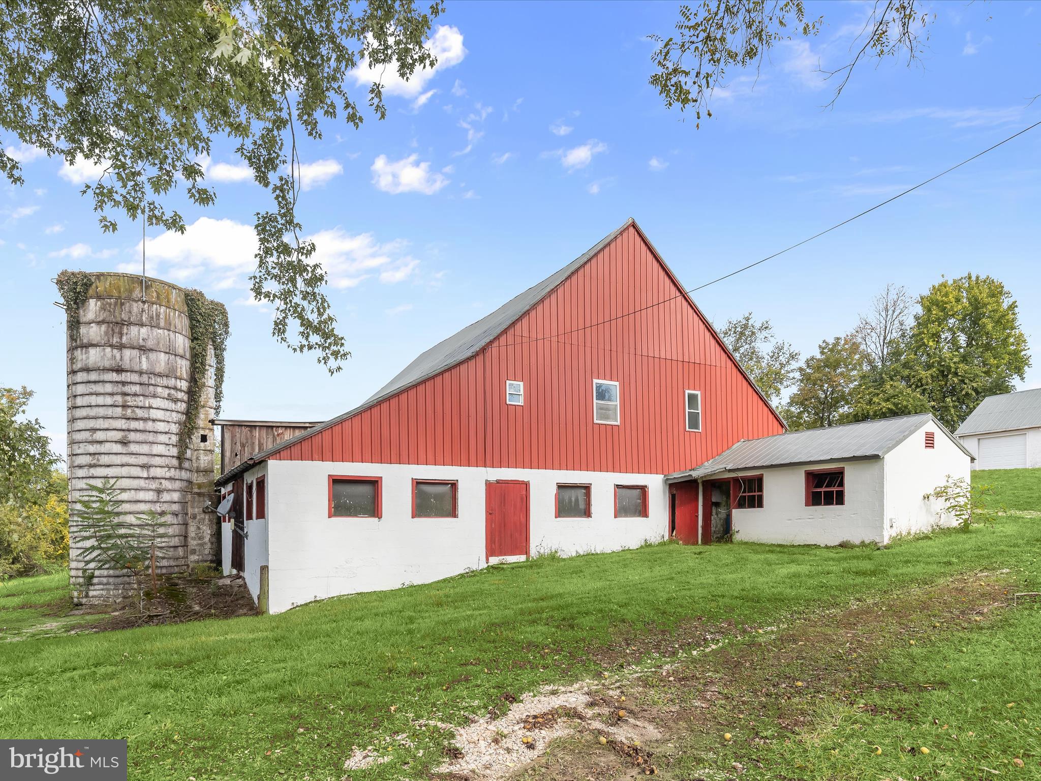 1530 Bowersox Road New Windsor, MD 21776 - Photo 53 of 97 a front view of a house with a yard