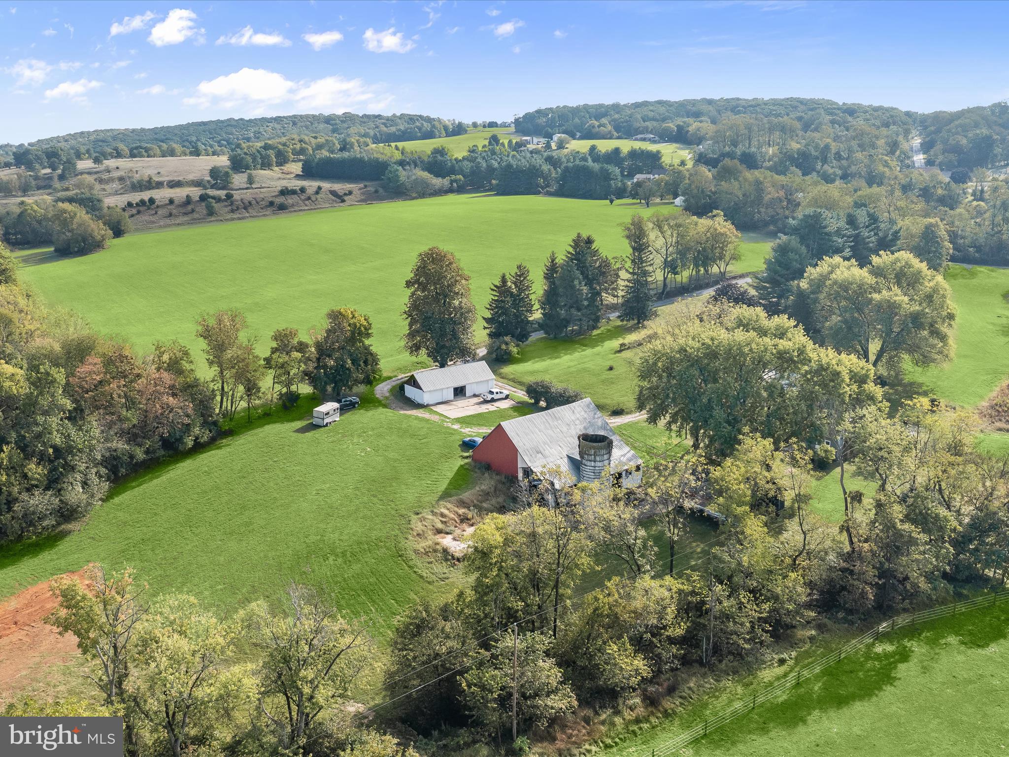 1530 Bowersox Road New Windsor, MD 21776 - Photo 67 of 97 Aerial View