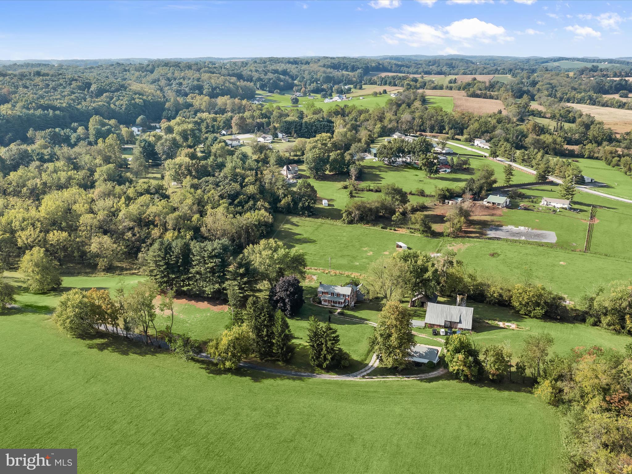 1530 Bowersox Road New Windsor, MD 21776 - Photo 70 of 97 Aerial View