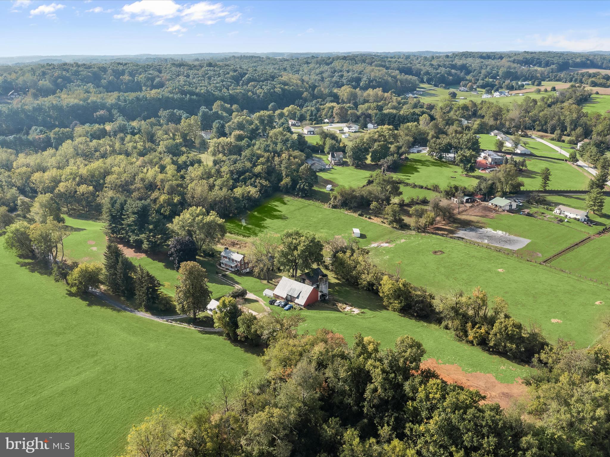 1530 Bowersox Road New Windsor, MD 21776 - Photo 71 of 97 Aerial View