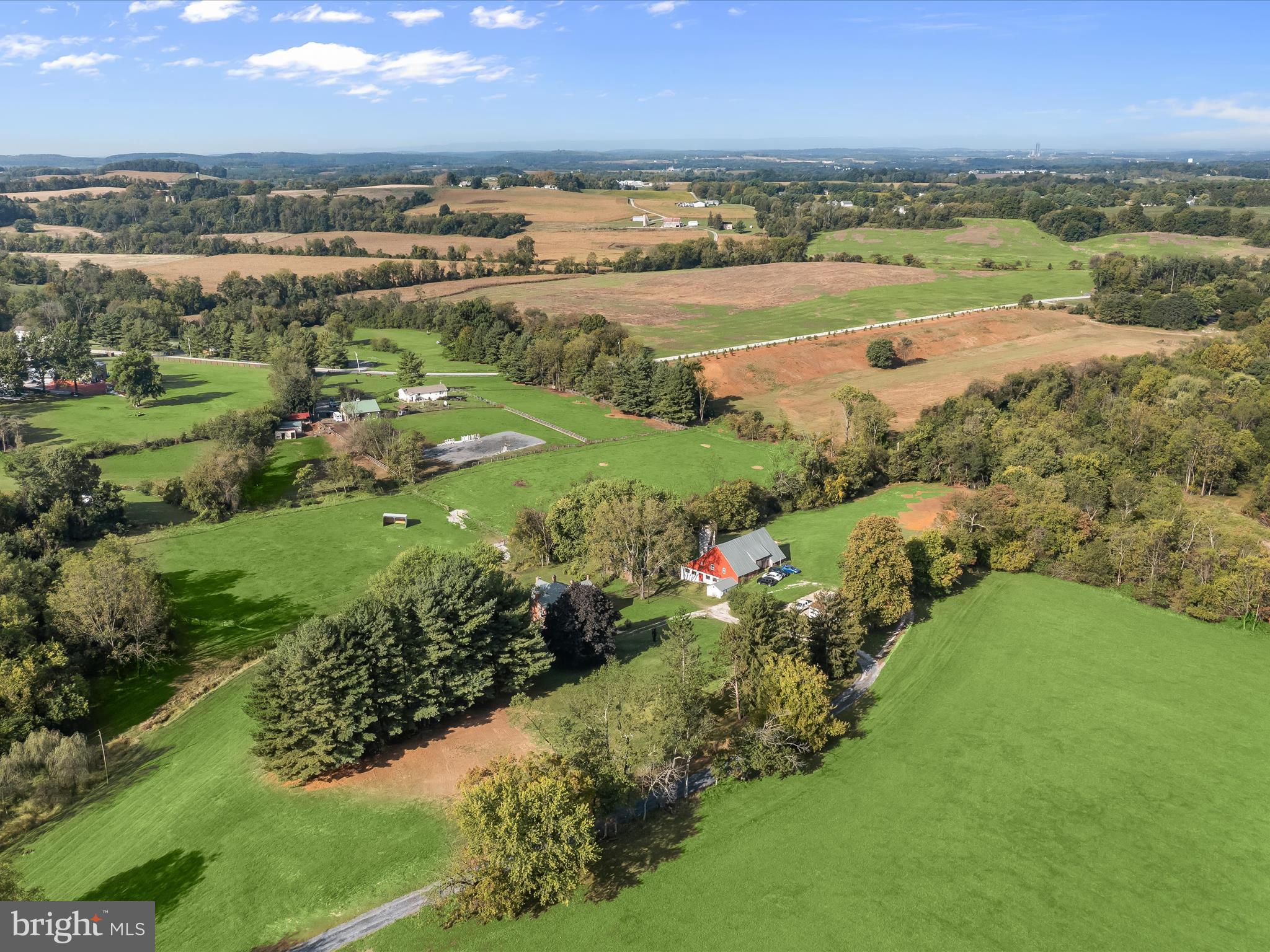 1530 Bowersox Road New Windsor, MD 21776 - Photo 75 of 97 Aerial View