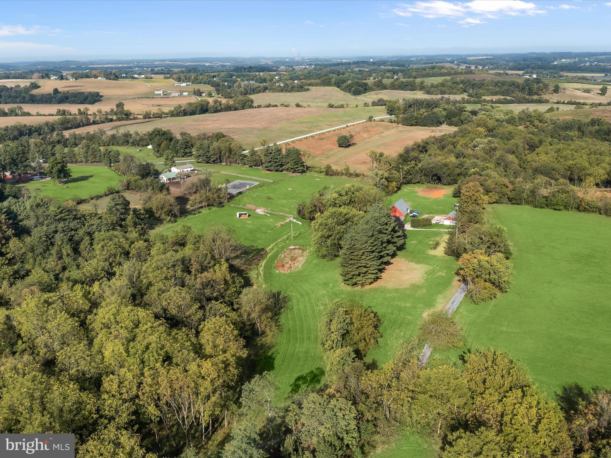 1530 Bowersox Road New Windsor, MD 21776 - Photo 76 of 97 Aerial View