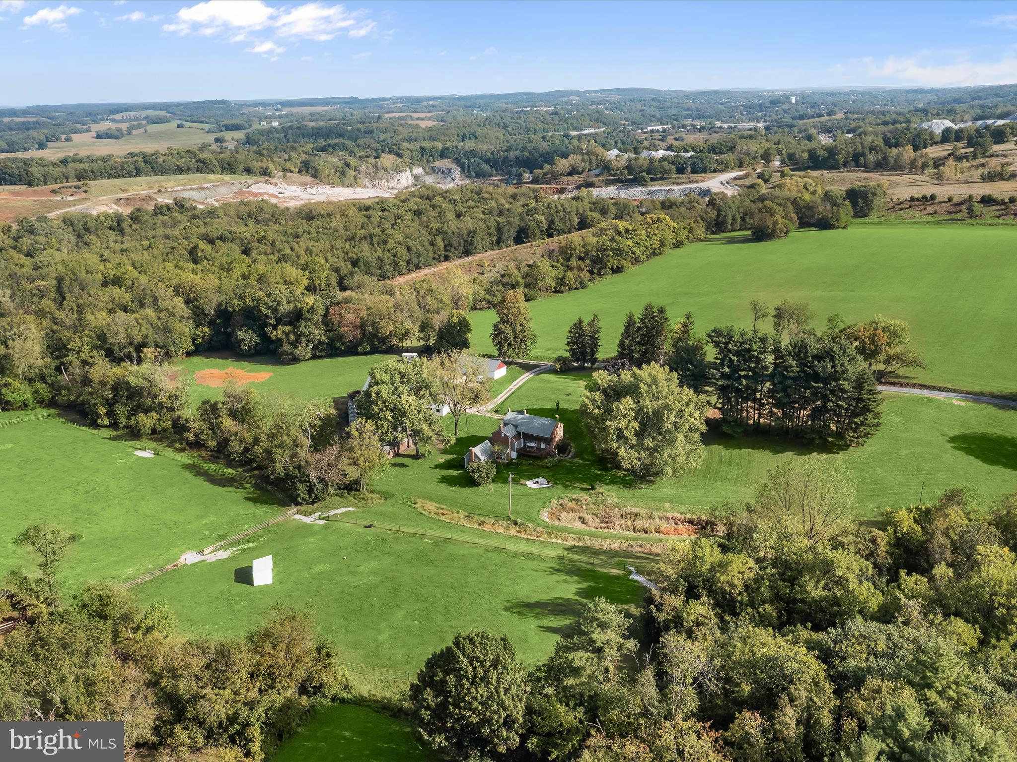 1530 Bowersox Road New Windsor, MD 21776 - Photo 78 of 97 Aerial View