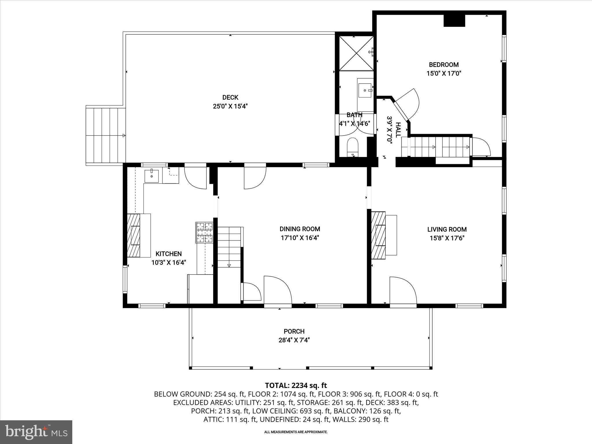 1530 Bowersox Road New Windsor, MD 21776 - Photo 89 of 97 Floor Plan