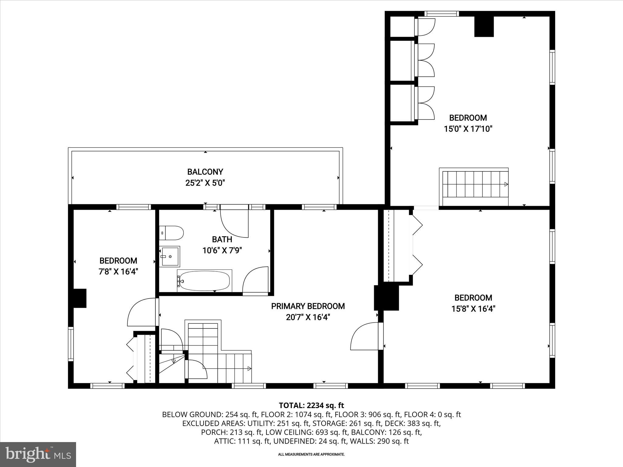 1530 Bowersox Road New Windsor, MD 21776 - Photo 90 of 97 Floor Plan