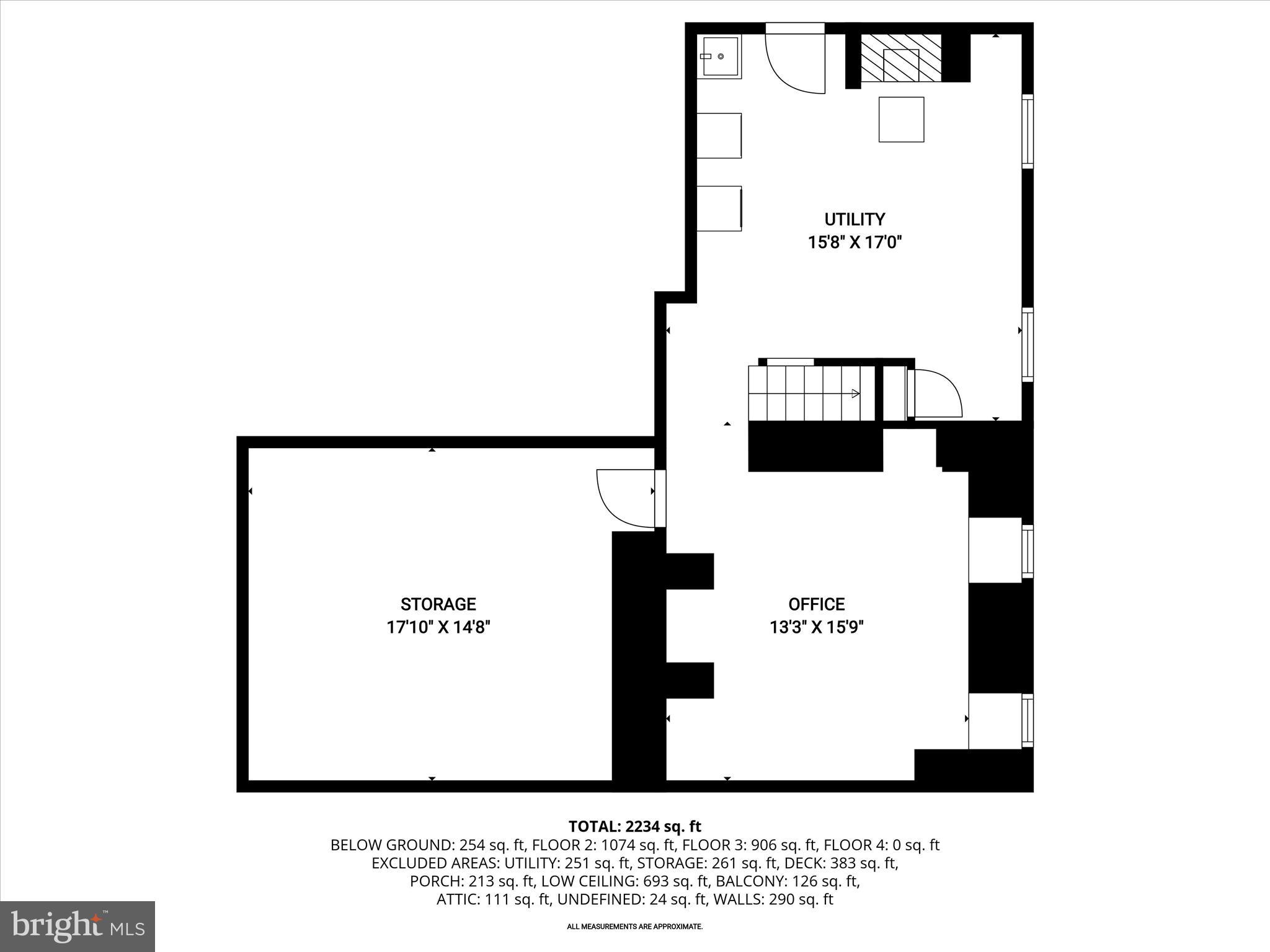 1530 Bowersox Road New Windsor, MD 21776 - Photo 91 of 97 Floor Plan