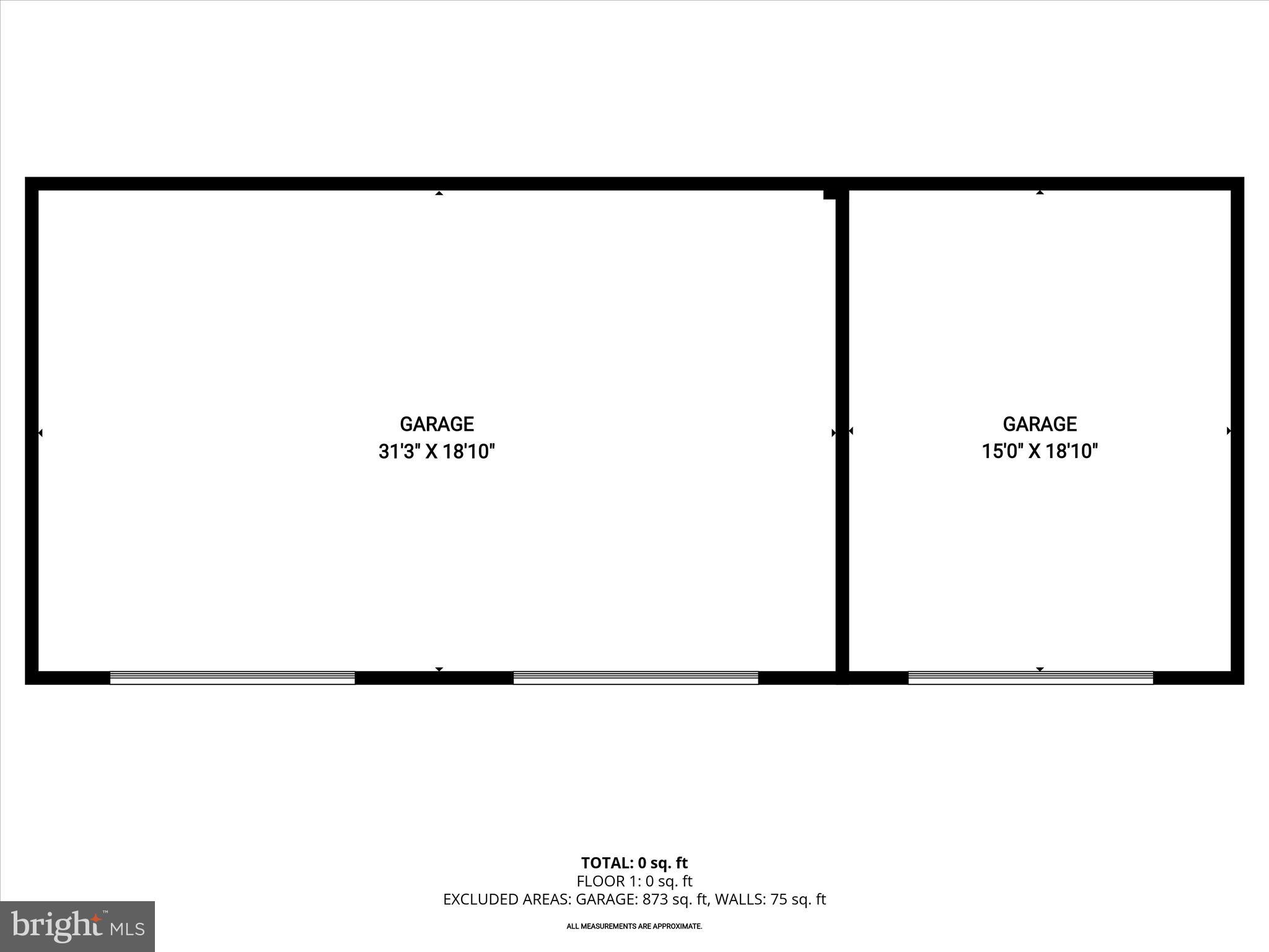 1530 Bowersox Road New Windsor, MD 21776 - Photo 97 of 97 a picture of a room with a refrigerator