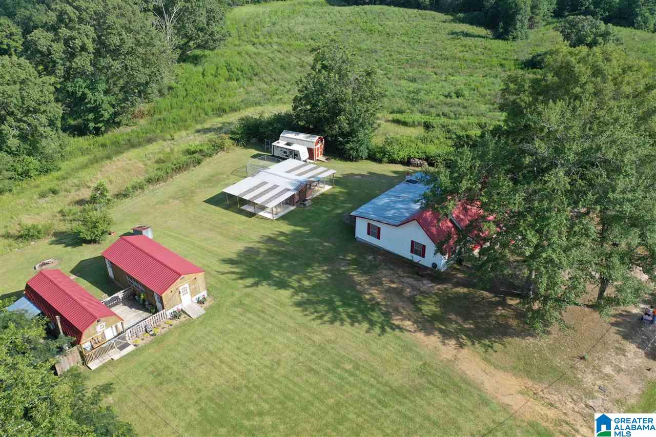 1626 Mill Creek Road Nauvoo, AL 35578 - Photo 41 of 50