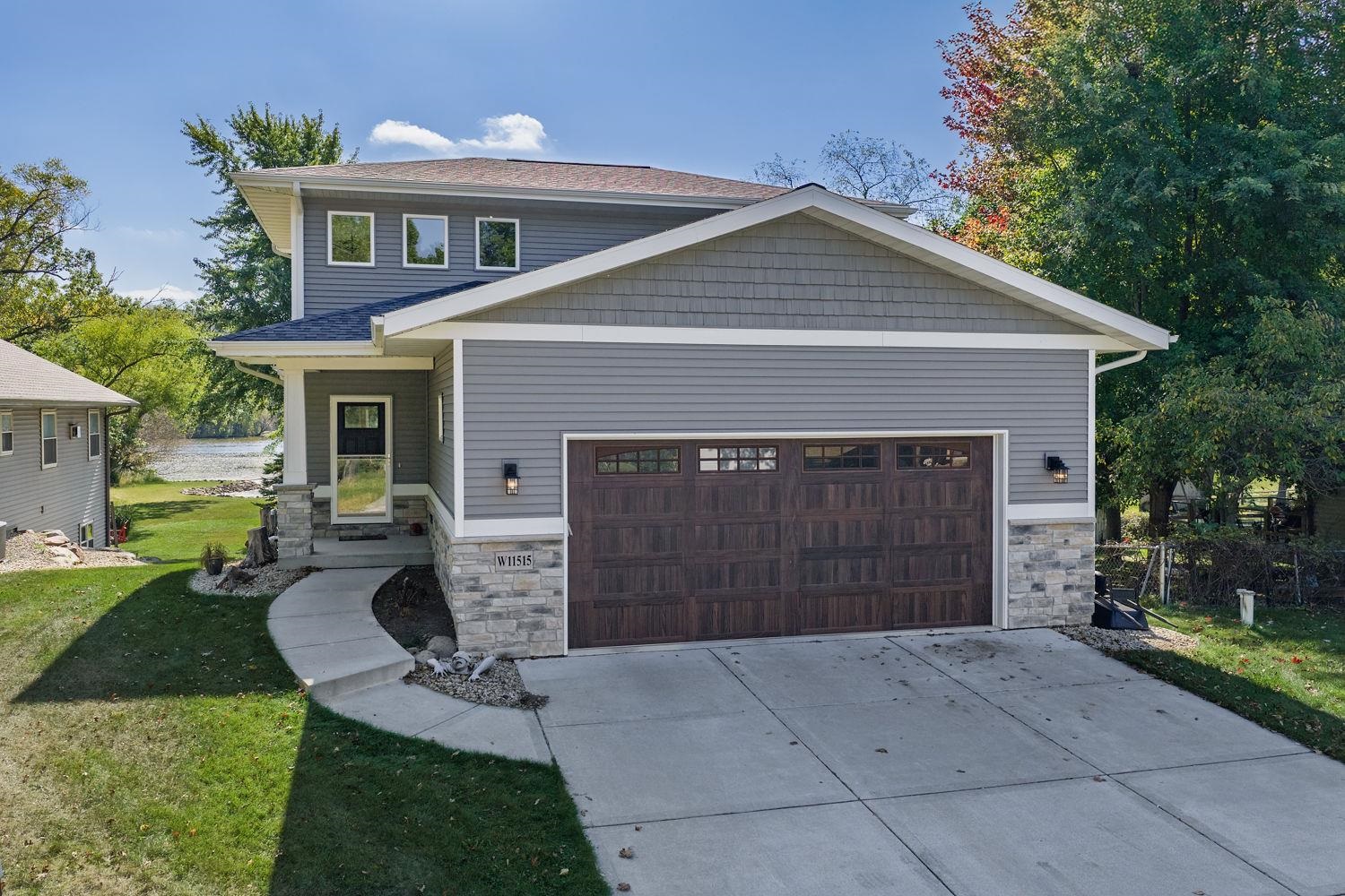 W11515 Demynck Road Lodi, WI 53555 - Photo 1 of 56