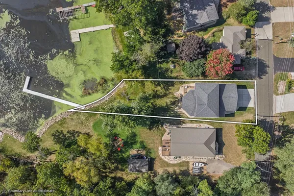 $935,000 | W11515 Demynck Road, Lodi, WI 53555