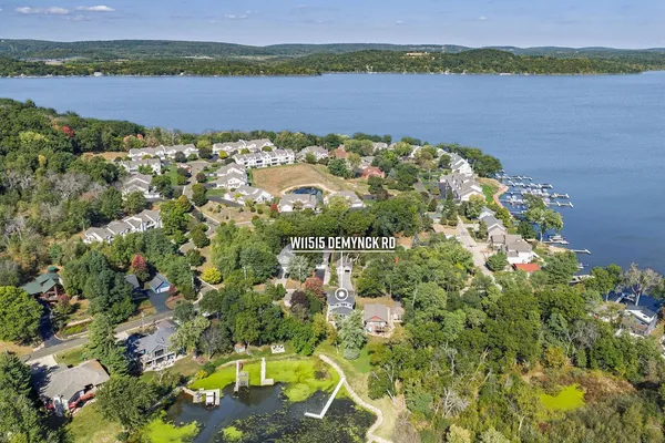 $935,000 | W11515 Demynck Road, Lodi, WI 53555