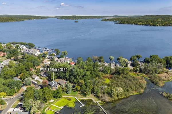 $935,000 | W11515 Demynck Road, Lodi, WI 53555