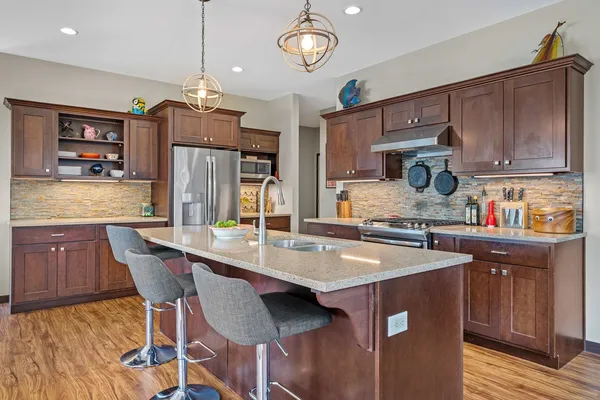 $935,000 | W11515 Demynck Road, Lodi, WI 53555