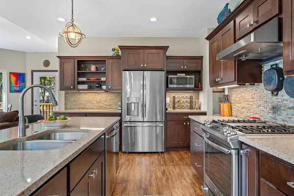 $935,000 | W11515 Demynck Road, Lodi, WI 53555