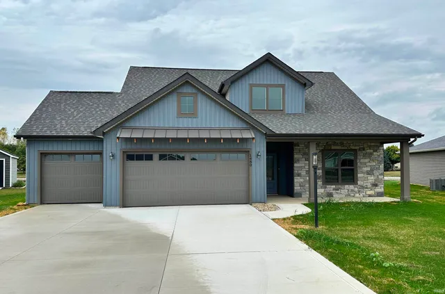 $394,900 | 1480 Monte Carlo Drive, Huntertown, IN 46748
