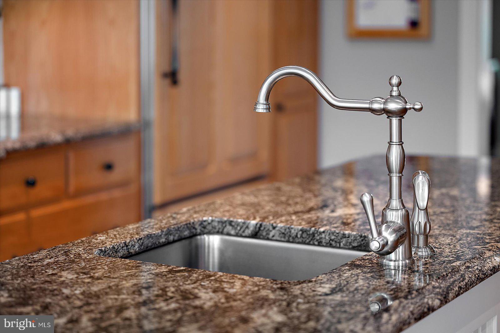 33915 Shockley Road Parsonsburg, MD 21849 - Photo 56 of 125 Elegant kitchen with granite accents.