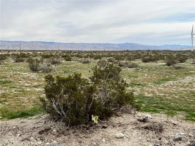 a view of city and ocean