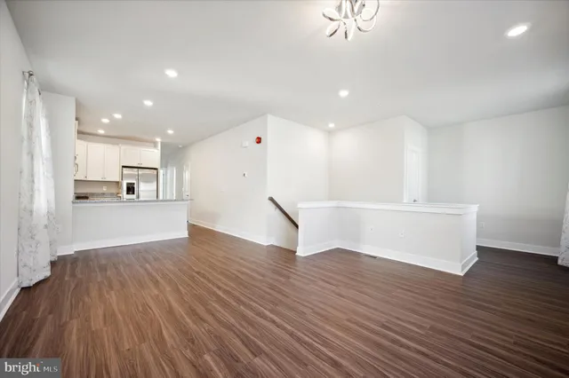 a sign on the side of a building