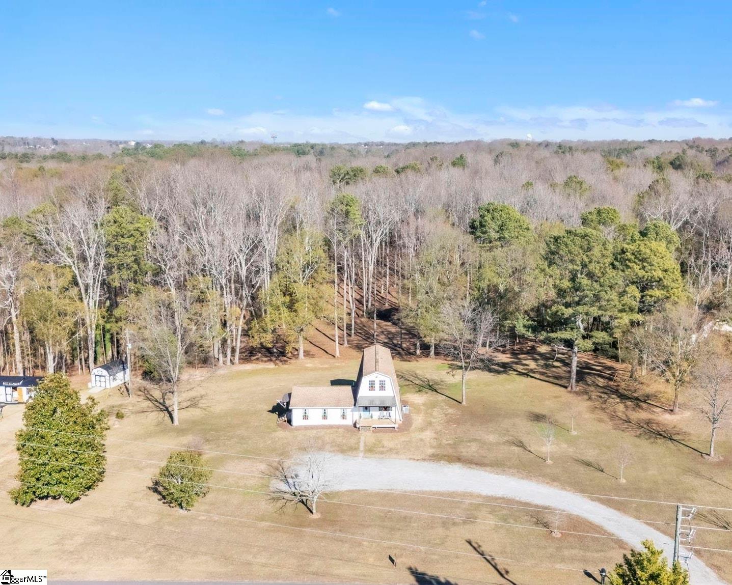 619 Spearman Road Pelzer, SC 29669 - Photo 1 of 31