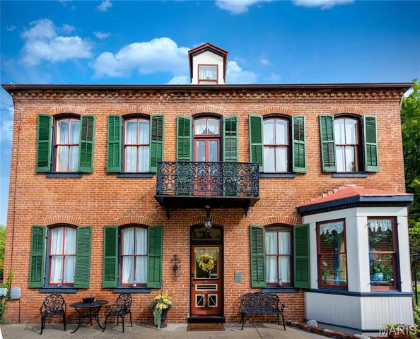 $550,000 | 415 East 1st Street, Hermann, MO 65041