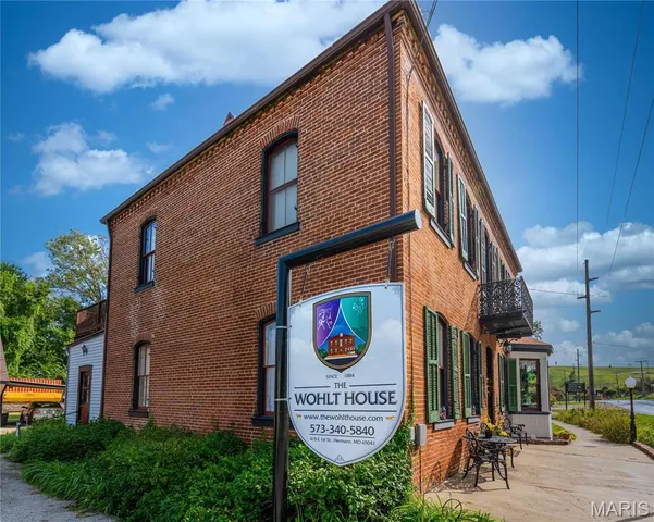 $550,000 | 415 East 1st Street, Hermann, MO 65041