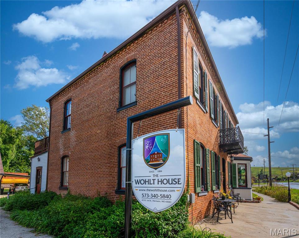 415 East 1st Street Hermann, MO 65041 - Photo 2 of 30