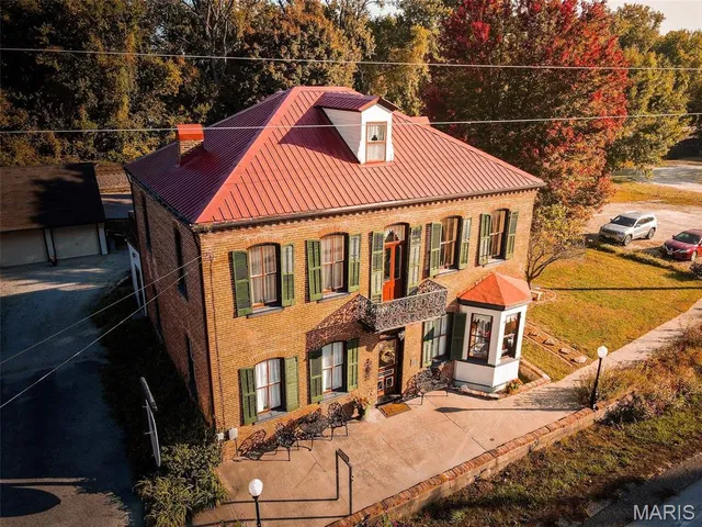 $550,000 | 415 East 1st Street, Hermann, MO 65041