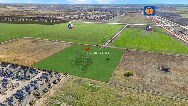 $8,900,000 | 5277 County Road 52, Celina, TX 75009