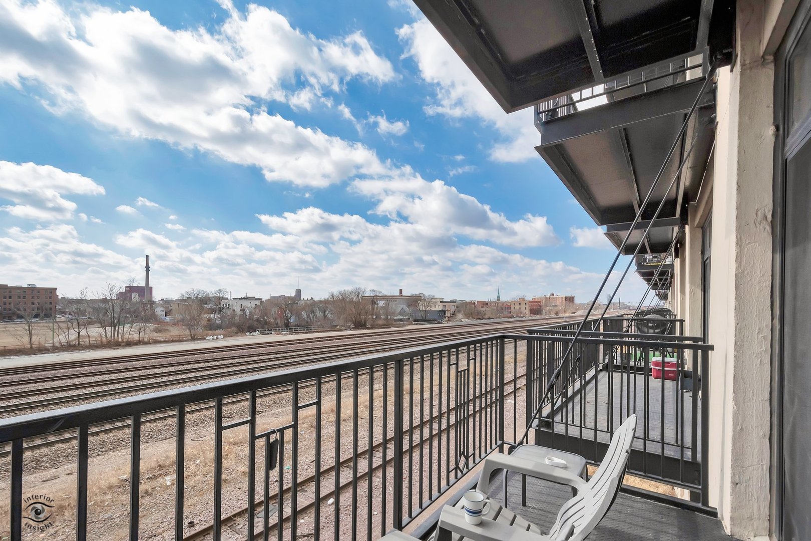 1525 South Sangamon Street, Unit 315P Chicago, IL 60608 - Photo 14 of 19