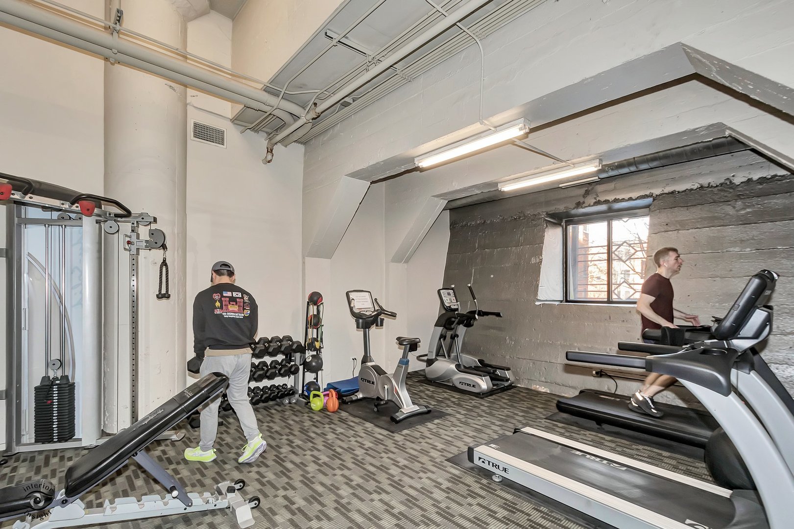 1525 South Sangamon Street, Unit 315P Chicago, IL 60608 - Photo 17 of 19