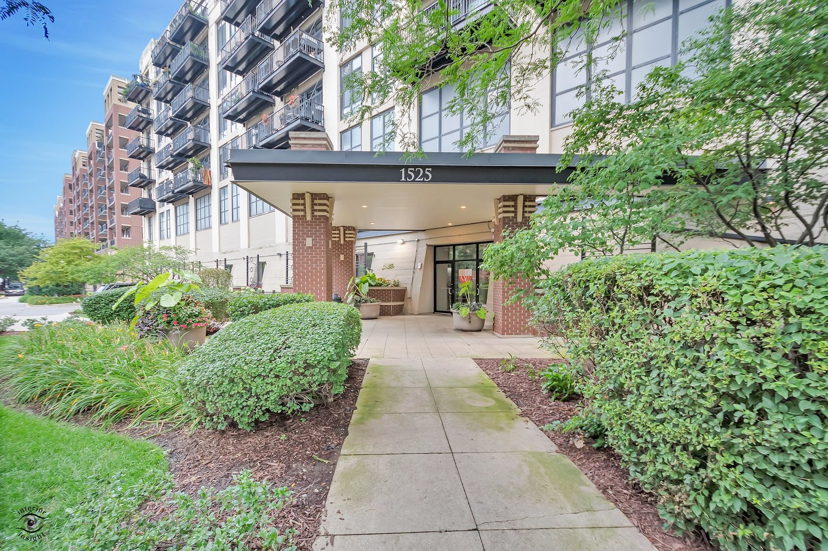 1525 South Sangamon Street, Unit 315P Chicago, IL 60608 - Photo 2 of 19