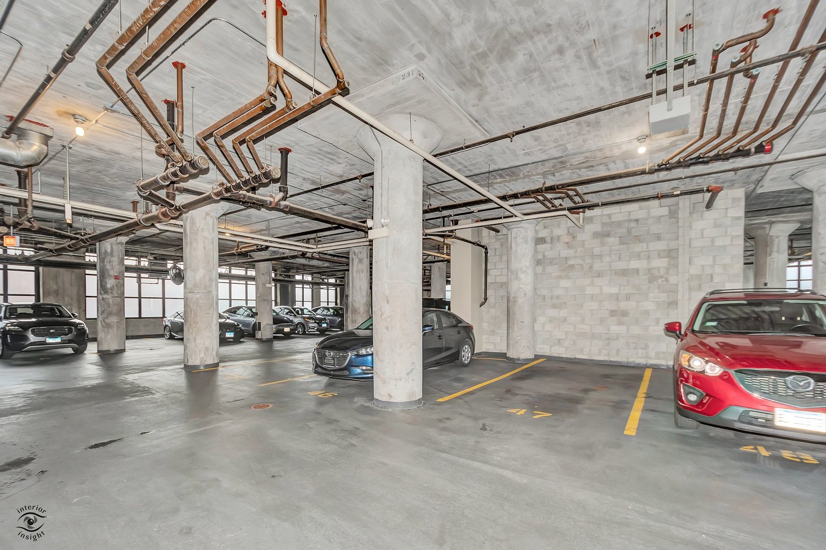 1525 South Sangamon Street, Unit 315P Chicago, IL 60608 - Photo 5 of 19