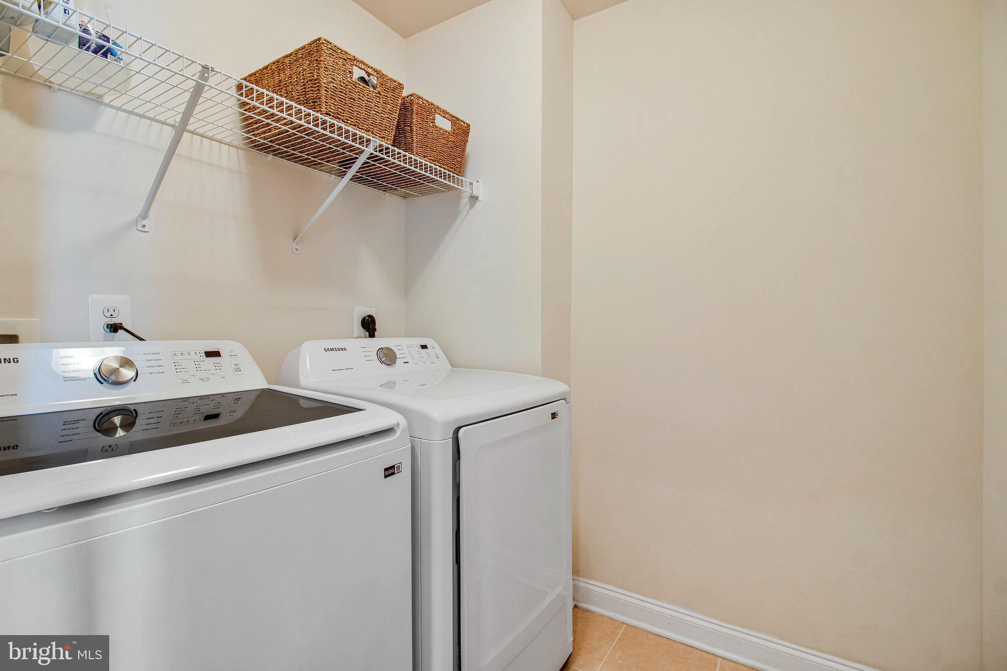 208 Beacon Place Northeast Washington, DC 20011 - Photo 41 of 48 a utility room with dryer and washer