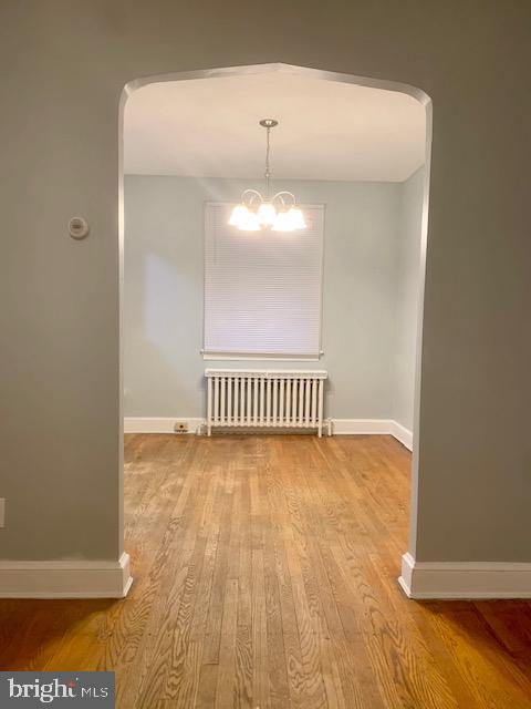 1619 R Street Southeast Washington, DC 20020 - Photo 14 of 38 Living Room