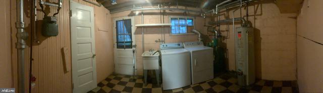 1619 R Street Southeast Washington, DC 20020 - Photo 36 of 38 Basement Utility