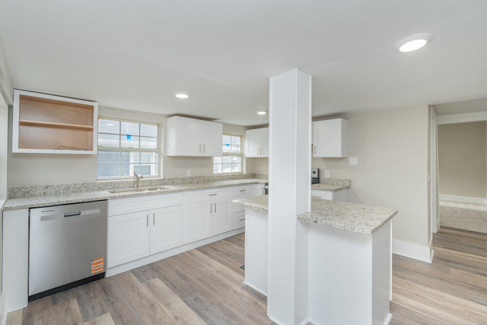 2015 Starnes Street Augusta, GA 30904 - Photo 13 of 43 Cabinet door is now on!