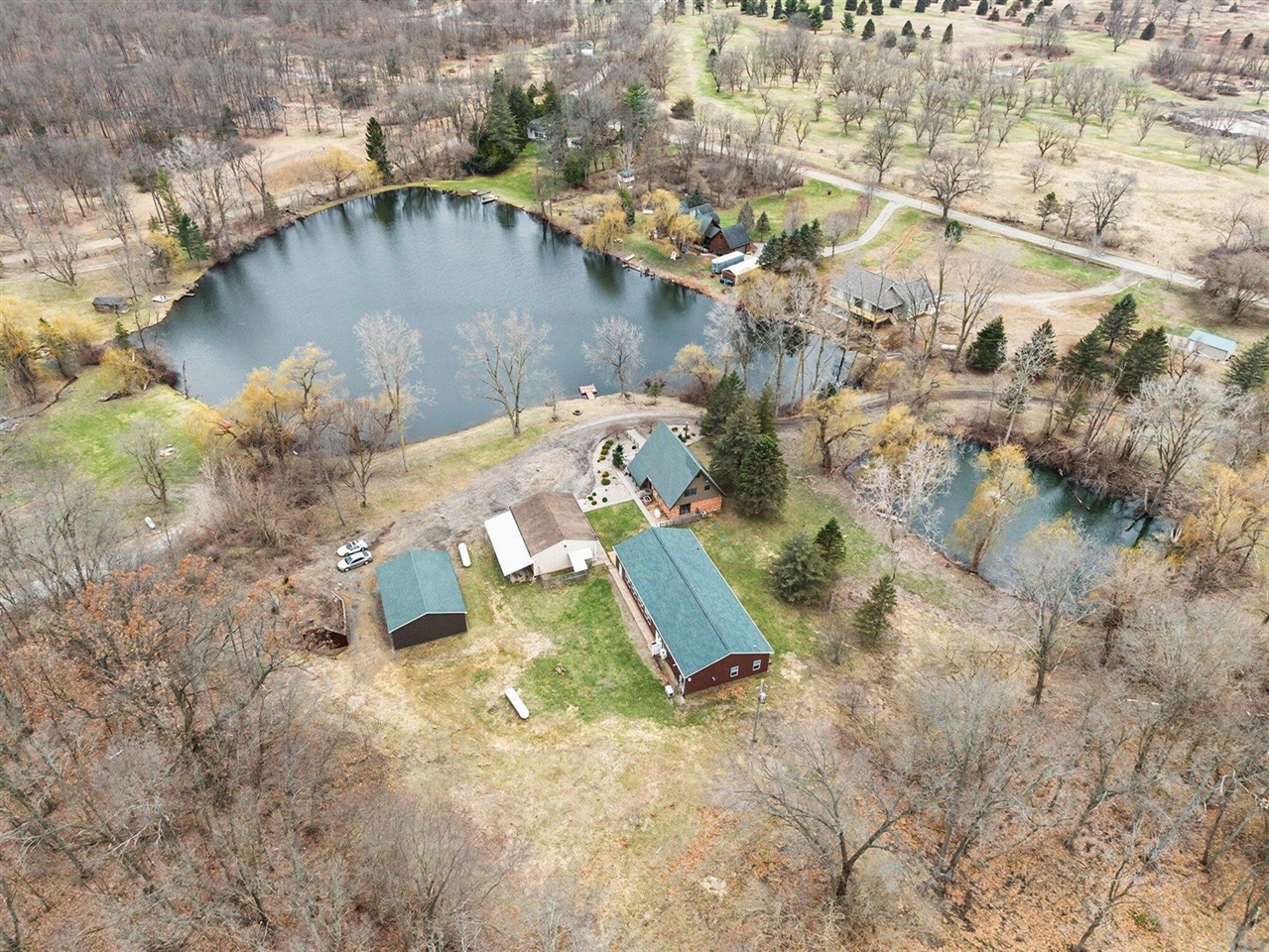 12175 Watkins Road Manchester, MI 48158 - Photo 2 of 56