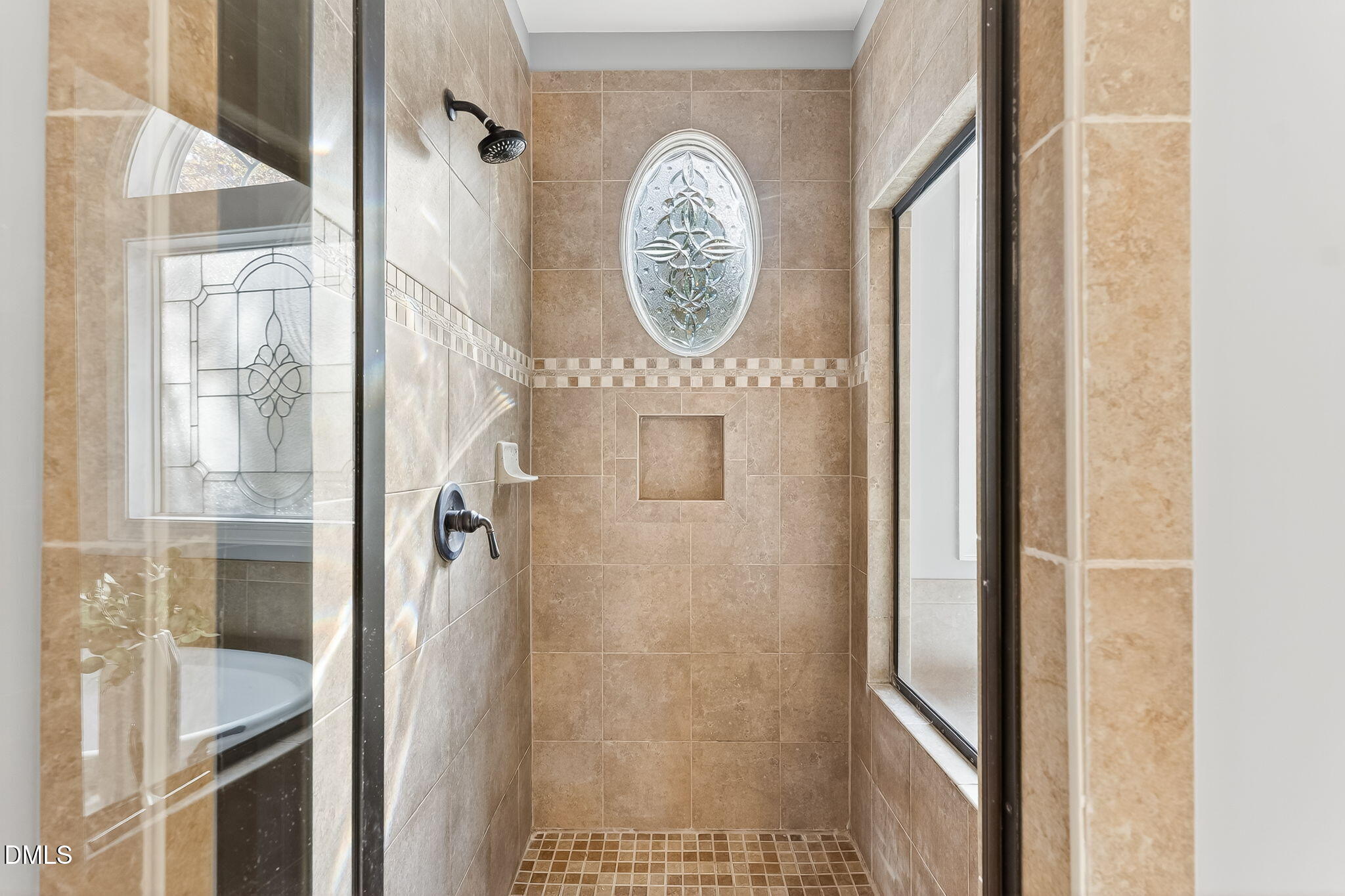 7320 Duncans Ridge Way Fuquay-Varina, NC 27526 - Photo 42 of 80 primary shower