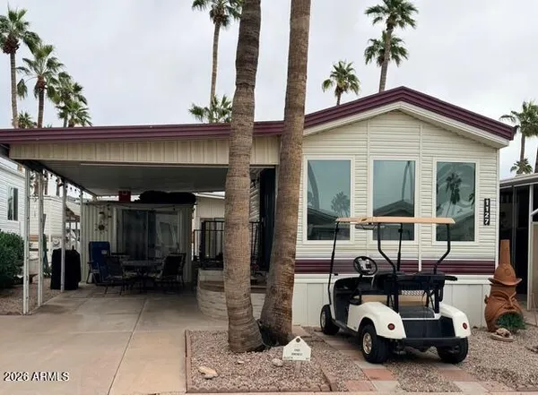 $119,000 | 1127 South Shawnee Drive, Apache Junction, AZ 85119