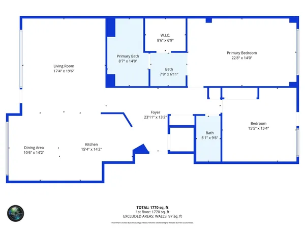 $12,000 | 4301 North Ocean Boulevard, Unit 1002, Boca Raton, FL 33431