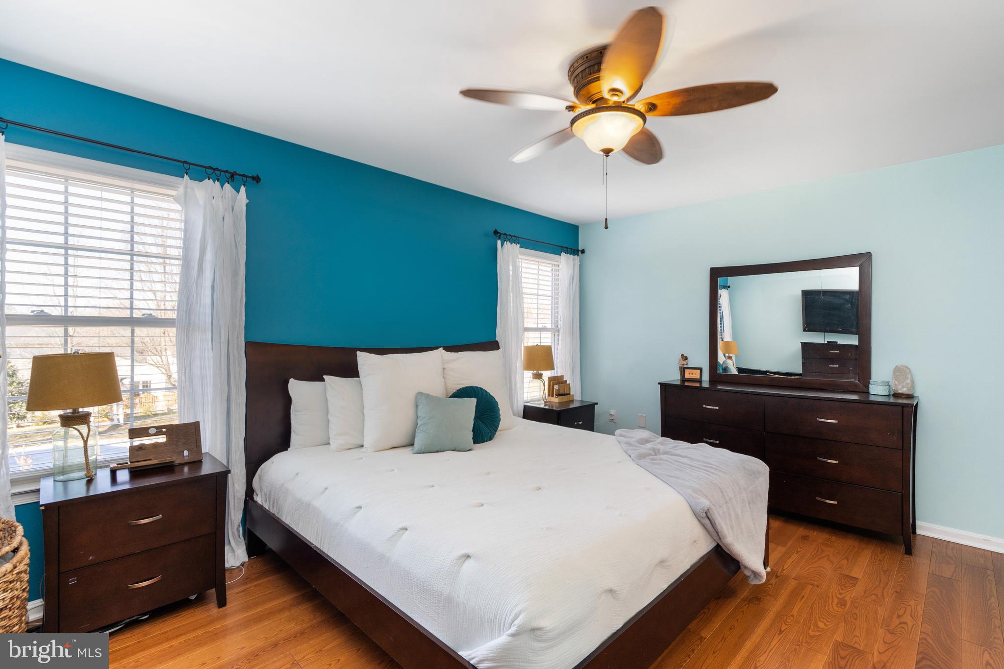 1014 Gullo Road New Windsor, MD 21776 - Photo 14 of 49 Enjoy Comfort in Your Primary Bedroom!
